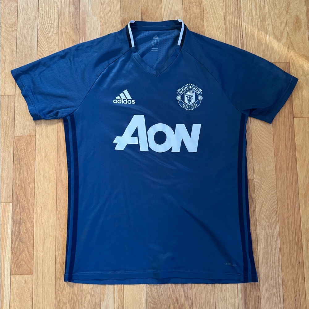 Manchester United Training Top